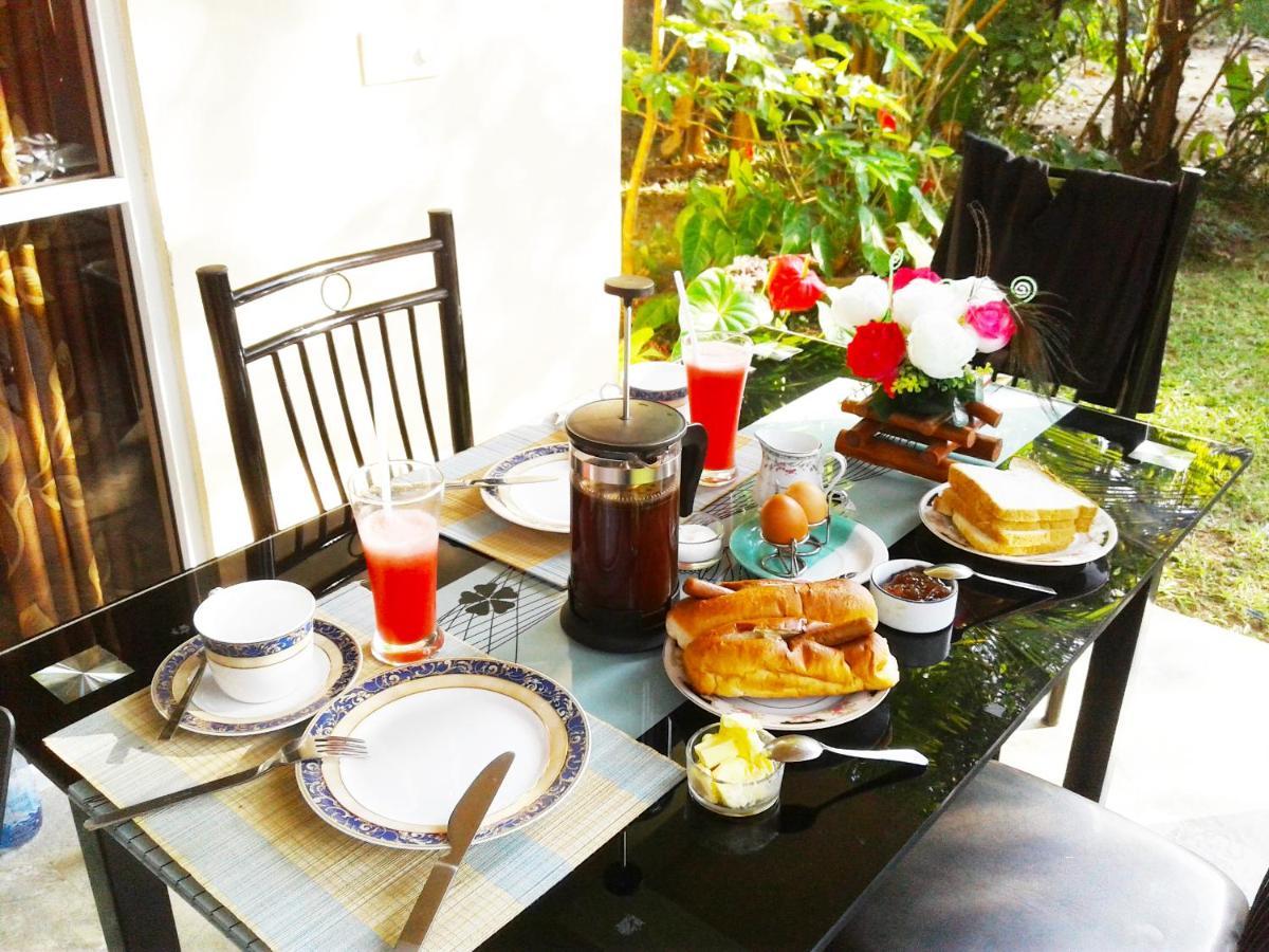 Kurulu Garden Hotel Ahungalla Zewnętrze zdjęcie